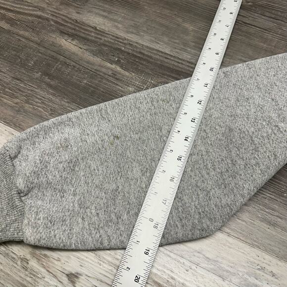 Vintage 90s‎ University of Calgary Coat of Arms King Mens M Crewneck Sweatshirt - Picture 6 of 9